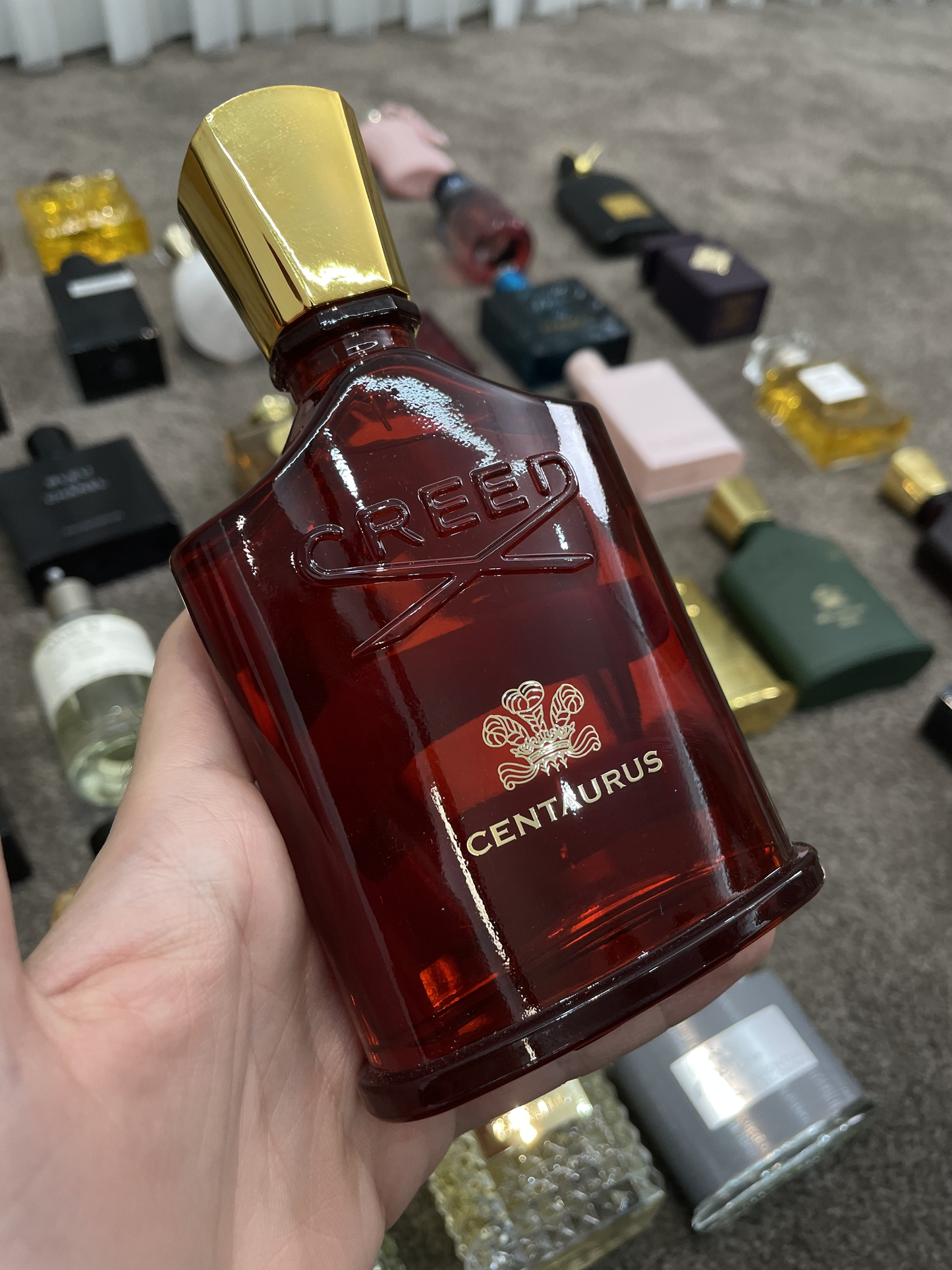 Centaurus 100ML