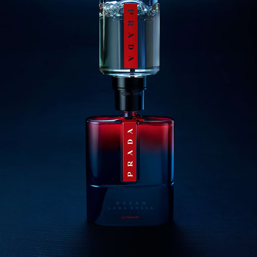 Prada Luna Rossa Ocean Le Parfum 100ml | Aromatic Fougere Men's Fragrance