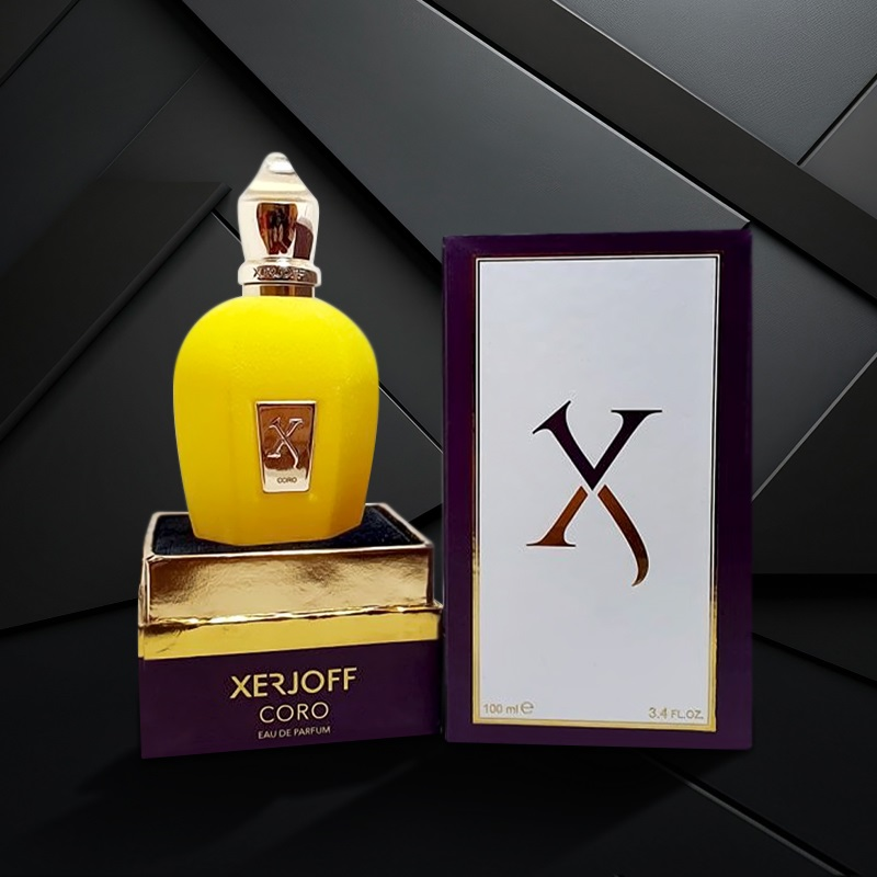 Coro by Xerjoff – Oriental Floral Unisex Eau de Parfum 100ML