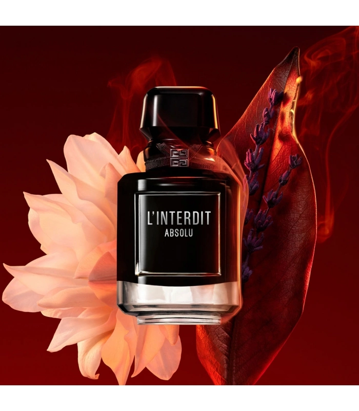 Givenchy L'Interdit Eau de Parfum Intense 80ml | Oriental Floral Women's Fragrance