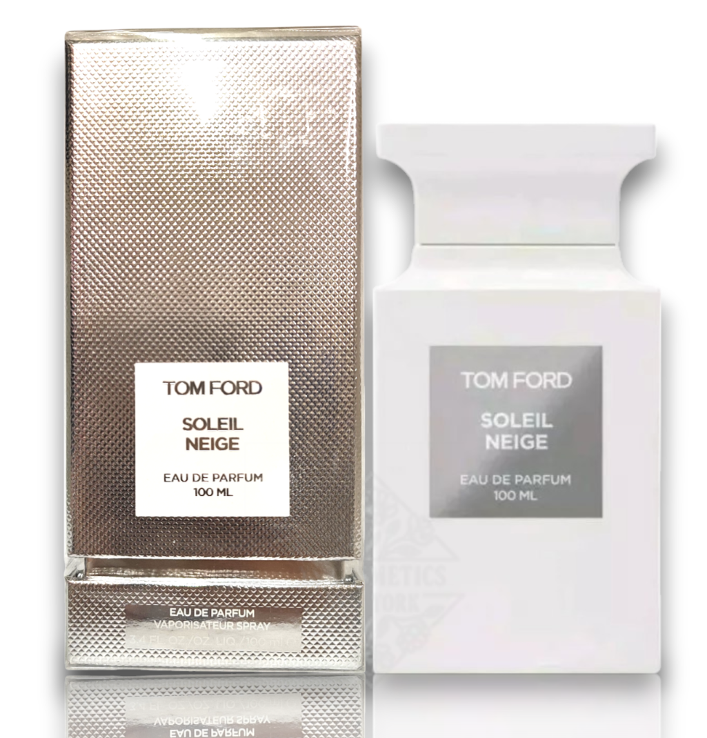 Soleil Neige by Tom Ford – Oriental Floral Unisex Eau de Parfum 100ML