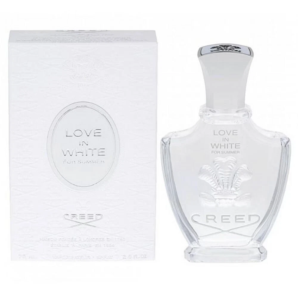 Love in White by Creed – Oriental Floral Women’s Eau de Parfum 75ML
