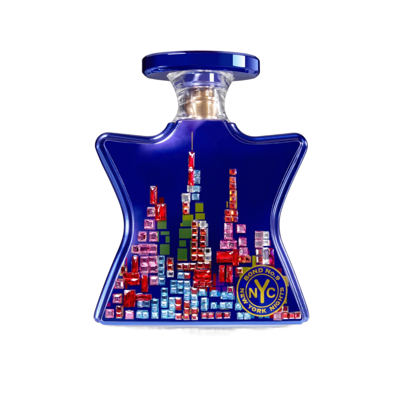 Bond No. 9 New York Nights Made with Swarovski Eau de Parfum 100ml