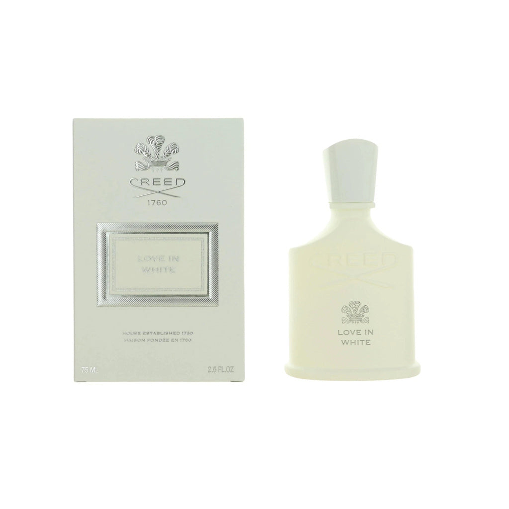 Love in White 2024 by Creed – Floral Fruity Women’s Eau de Parfum 75ML
