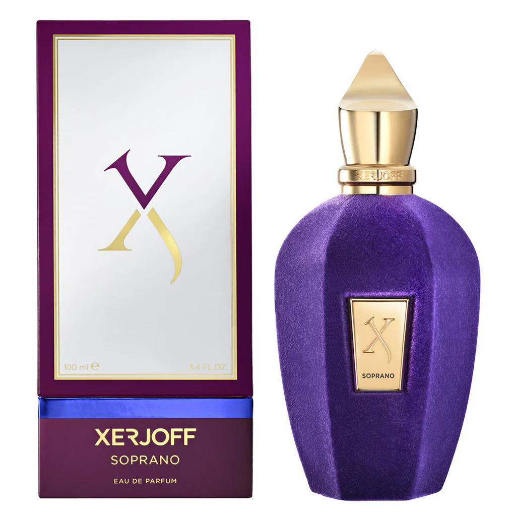 Soprano by Xerjoff – Oriental Floral Unisex Eau de Parfum 100ML