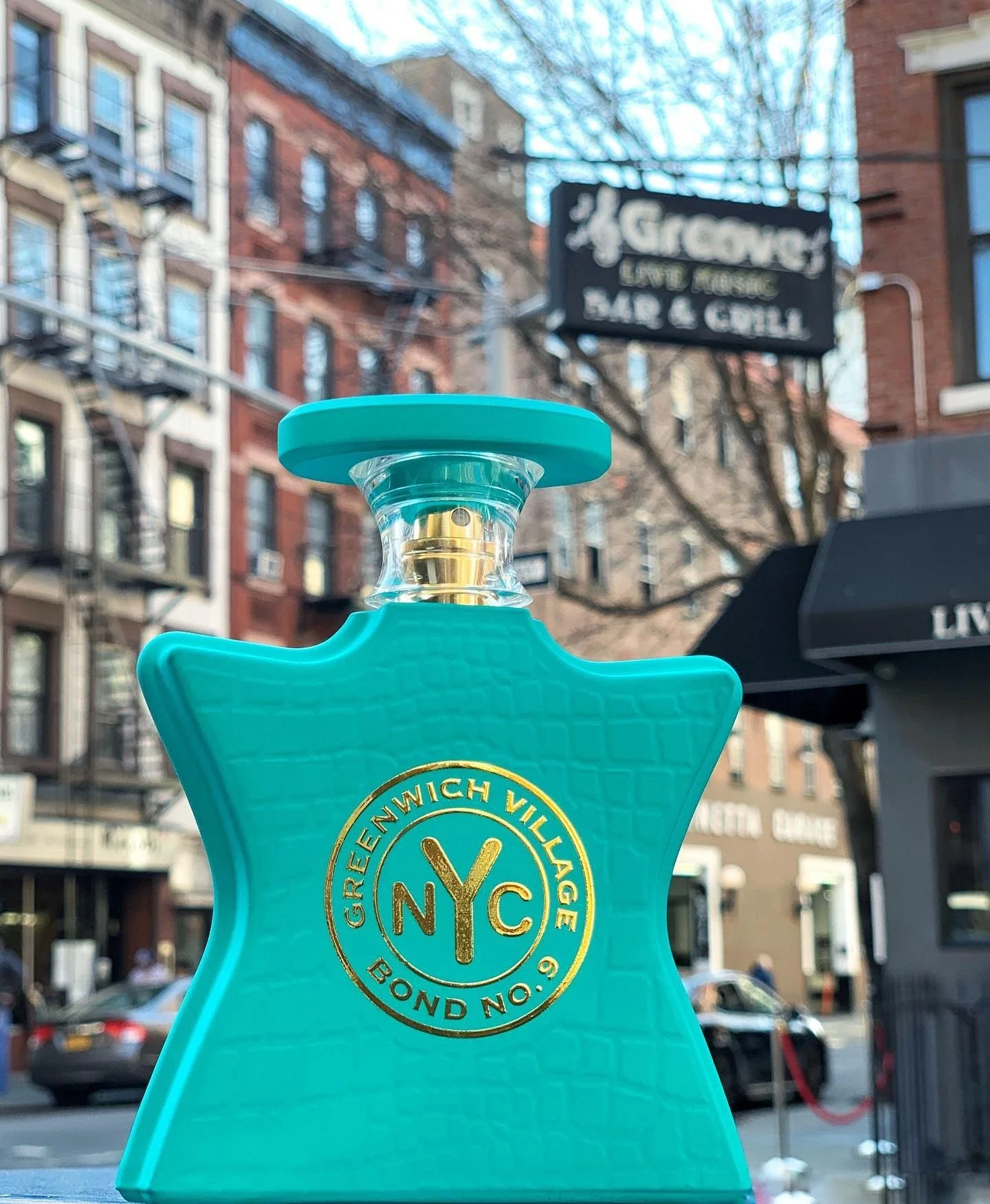 Bond No. 9 Greenwich Village Eau de Parfum 100ml