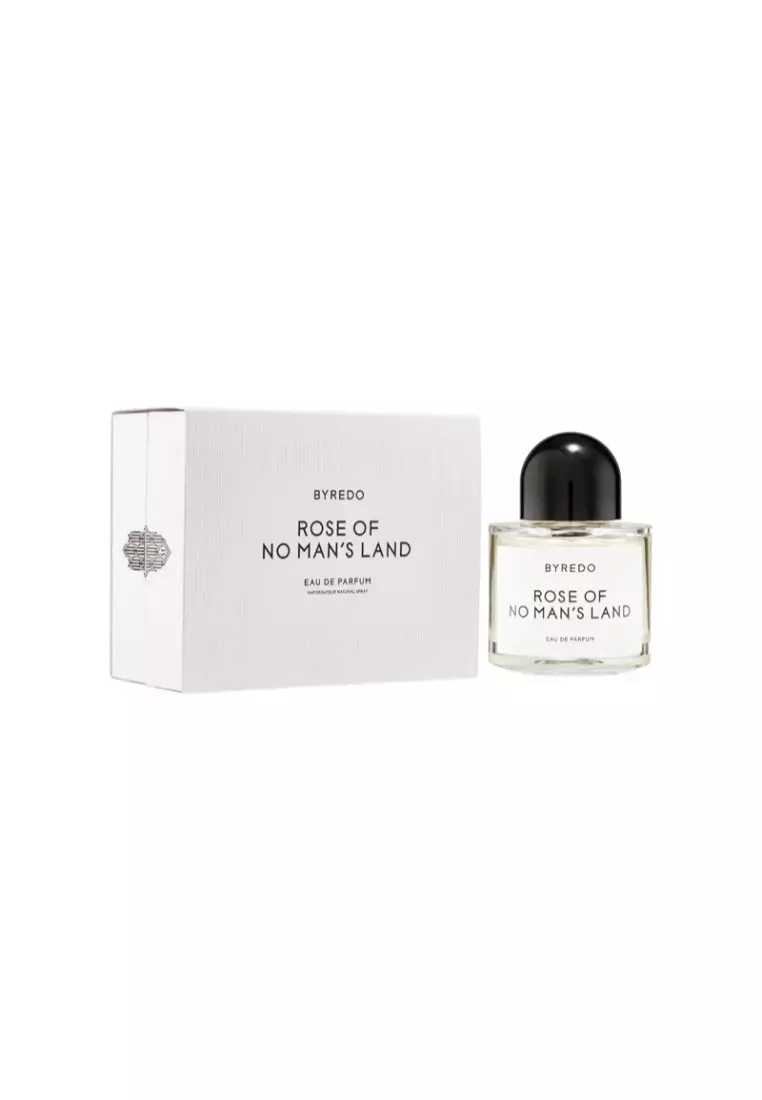 Rose of No Man’s Land by Byredo – Oriental Spicy Unisex Eau de Parfum 100ML
