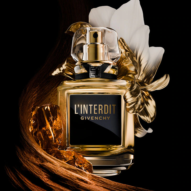 Givenchy L'Interdit Le Parfum 80ml | Floral Oriental Women's Fragrance