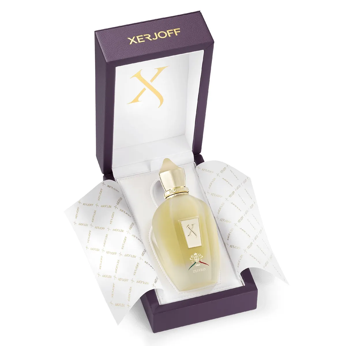 XJ 1861 Zefiro by Xerjoff – Oriental Spicy Unisex Eau de Parfum 100ML