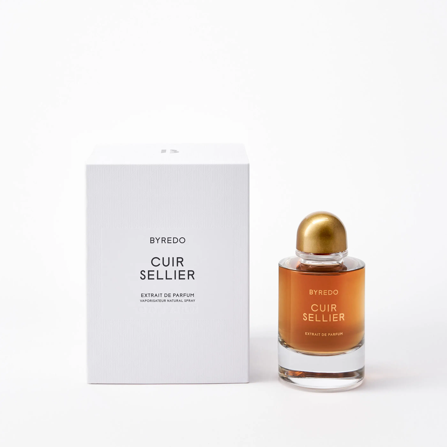 Cuir Sellier 2025 by Byredo – Leather Unisex Eau de Parfum 100ML