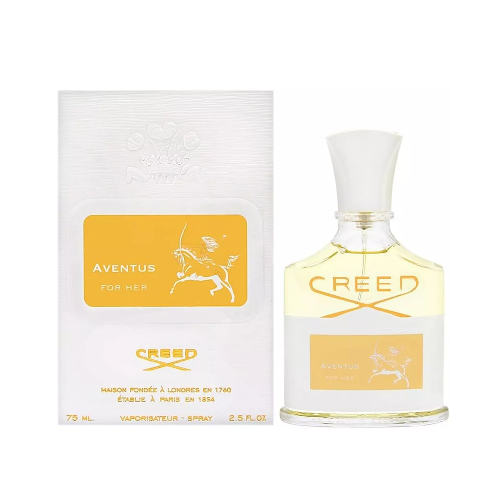 Aventus for Her by Creed – Fruity Fresh Women’s Eau de Parfum 75ML