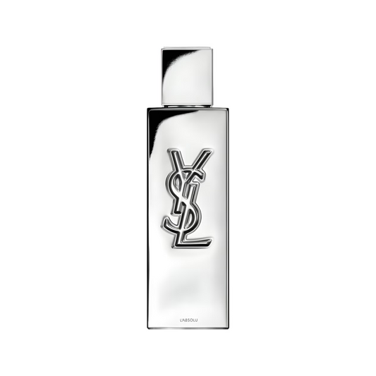 Yves Saint Laurent MYSLF L'Absolu Eau de Parfum 100ml | Woody Spicy Men's Fragrance