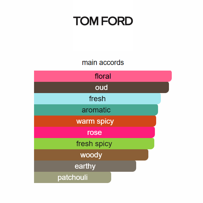Tom Ford Oud Voyager Eau de Parfum 100ml