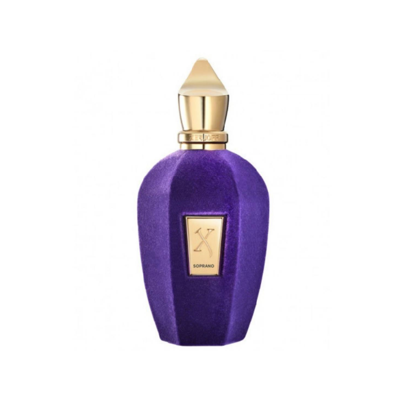 Soprano by Xerjoff – Oriental Floral Unisex Eau de Parfum 100ML