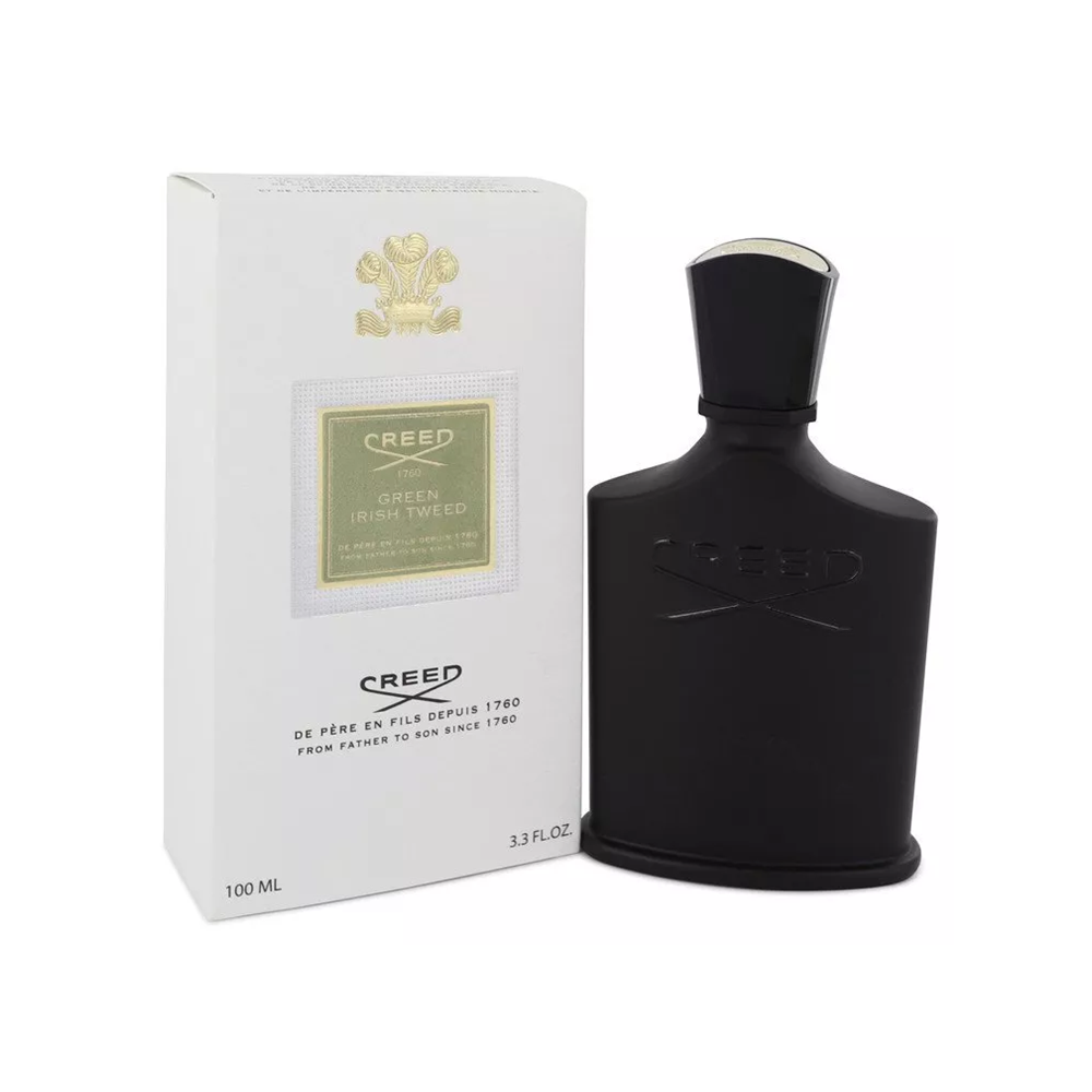 Green Irish Tweed by Creed – Classic Fougere Men’s Eau de Parfum 100ML