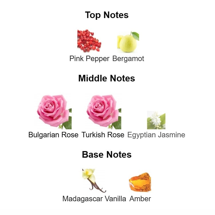 Initio Parfums Privés Atomic Rose Eau de Parfum 90ml