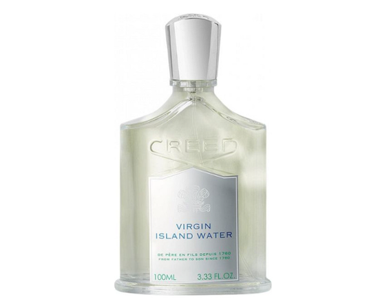 Virgin Island Water by Creed – Tropical Citrus Unisex Eau de Parfum 100ML