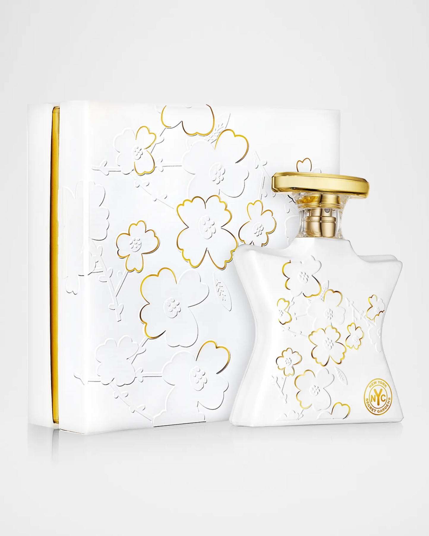 Bond No. 9 New York Secret Gardens Eau de Parfum 100ml