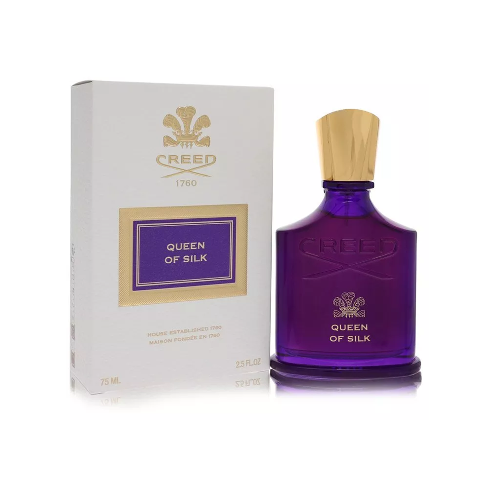 Queen of Silk by Creed – Oriental Floral Women’s Eau de Parfum 75ML