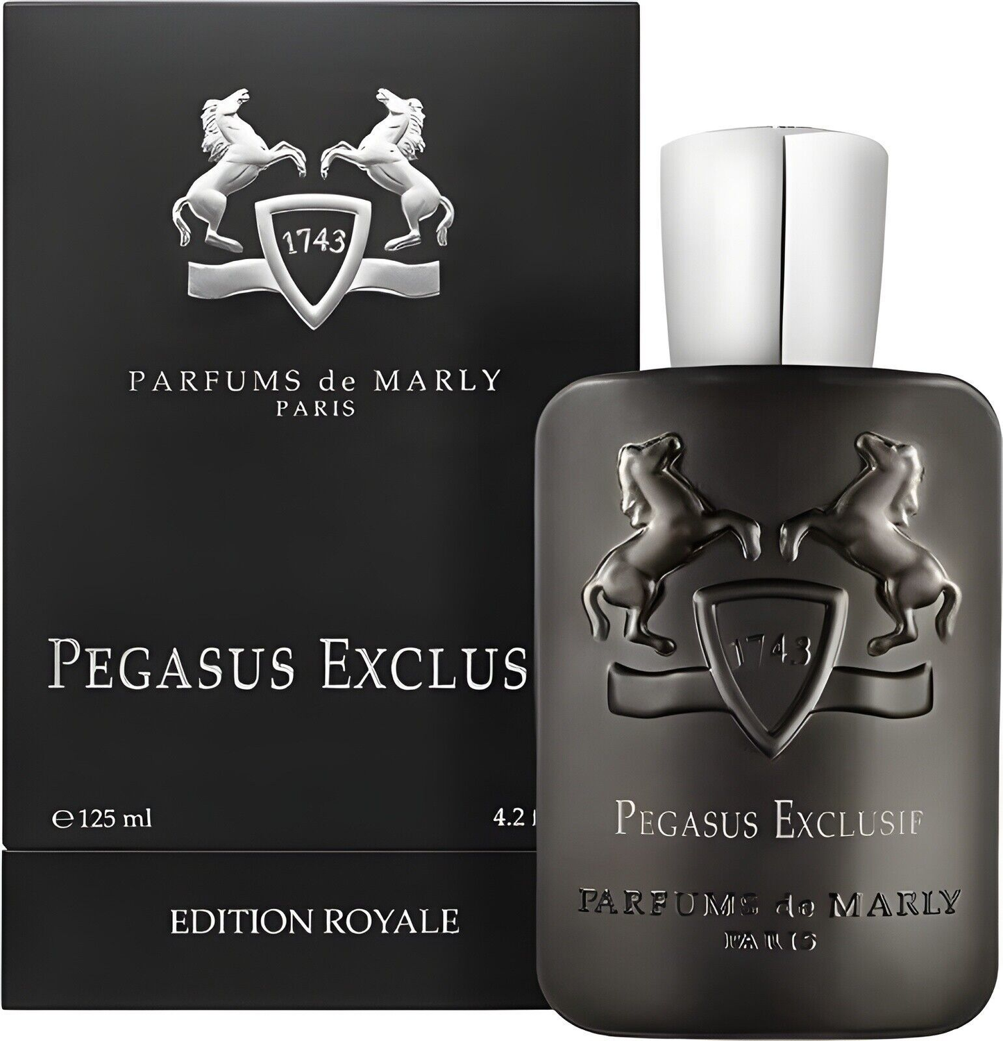 Pegasus Exclusif by Parfums de Marly – Aromatic Woody Eau de Parfum 125ML