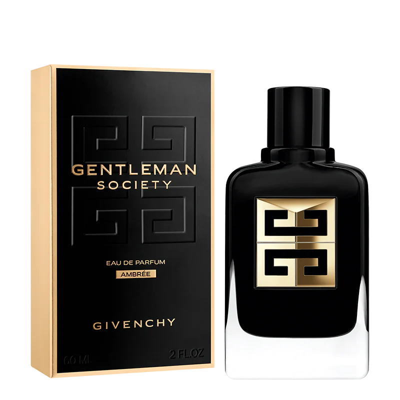 Givenchy Gentleman Society Eau de Parfum Ambrée 80ml