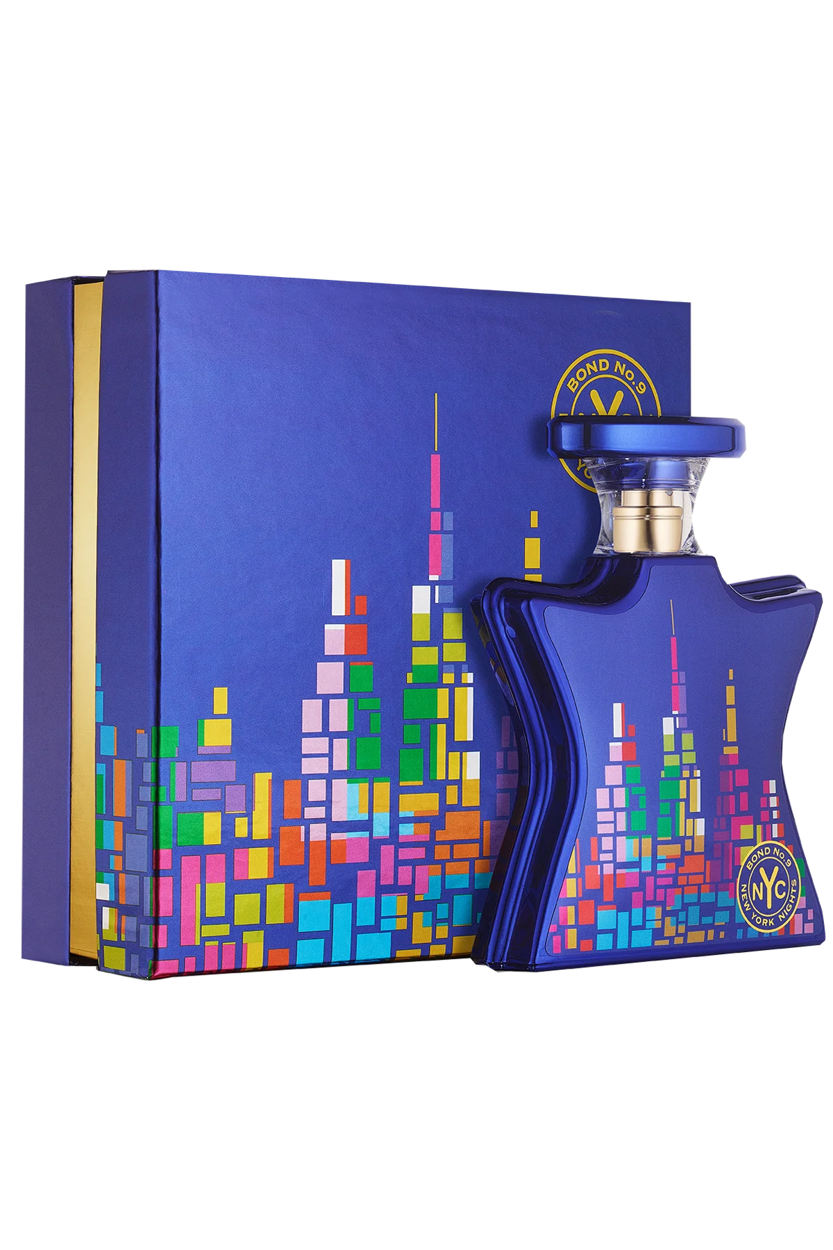 Bond No. 9 New York Nights Made with Swarovski Eau de Parfum 100ml
