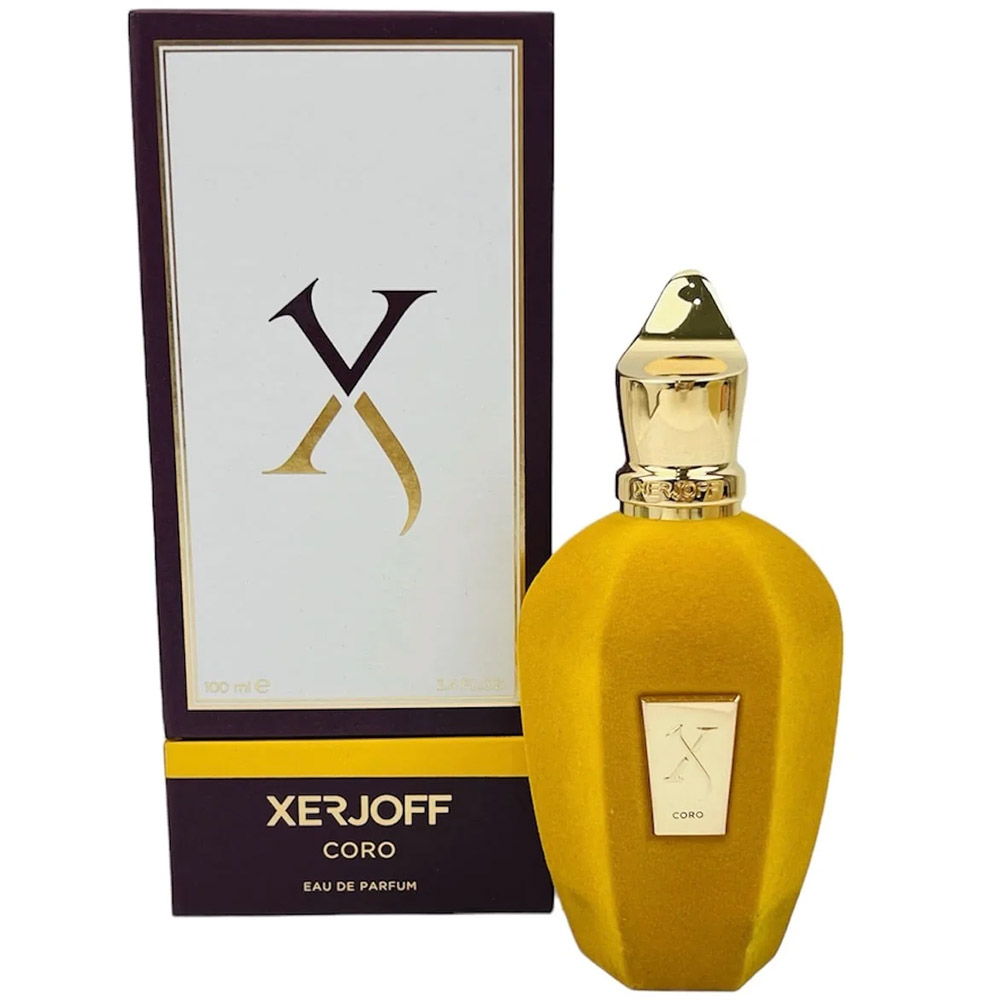 Coro by Xerjoff – Oriental Floral Unisex Eau de Parfum 100ML