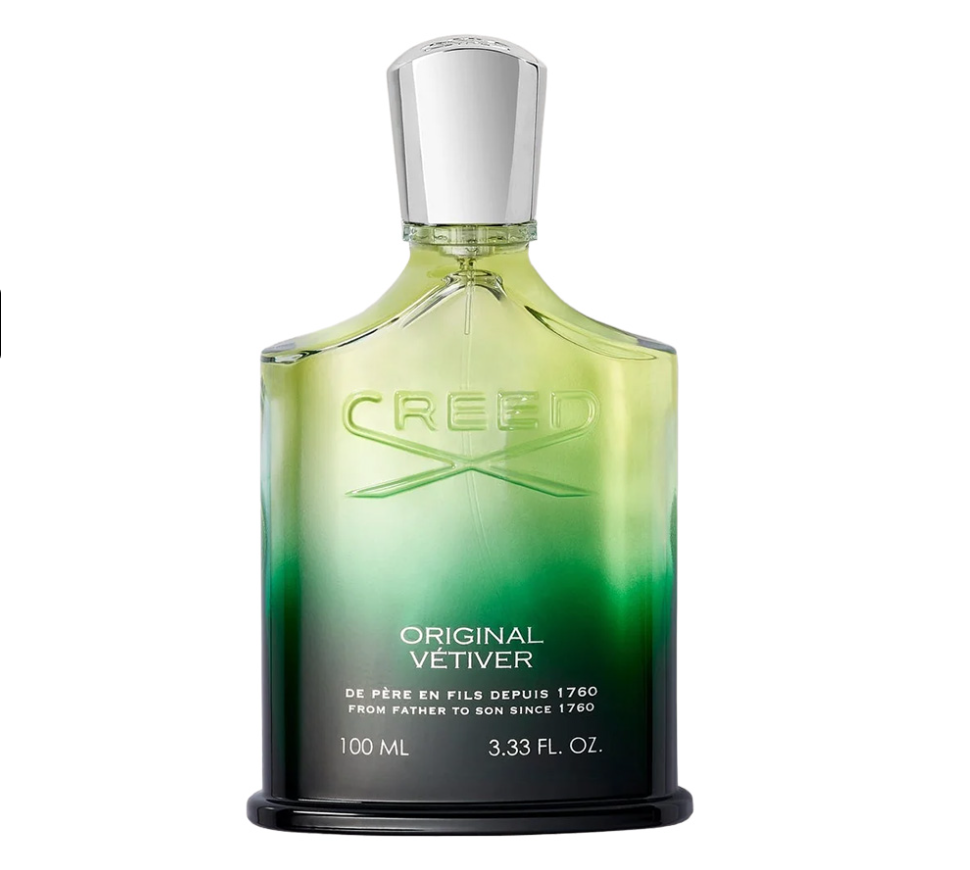 Original Vetiver by Creed – Woody Aromatic Unisex Eau de Parfum 100ML