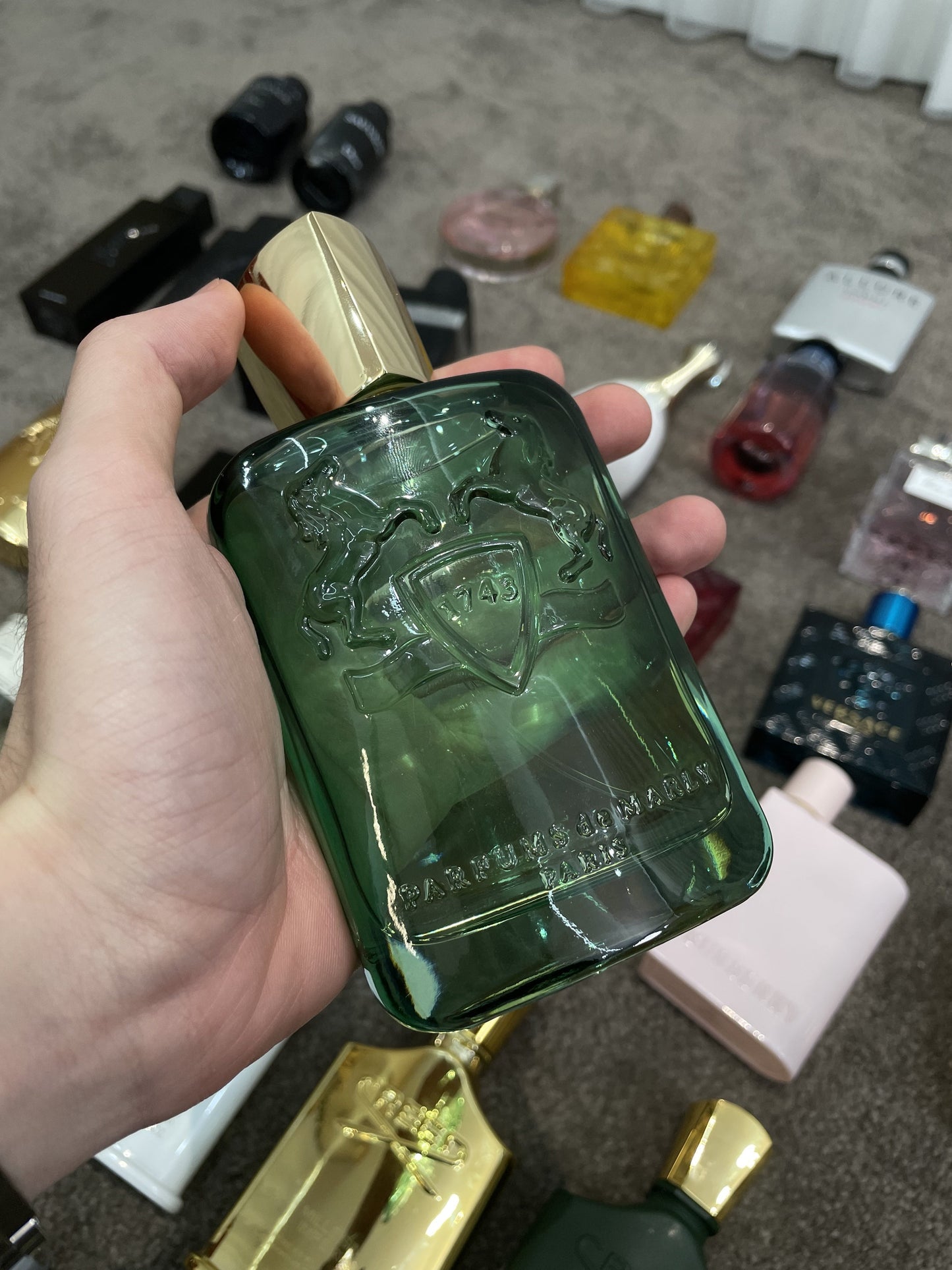 Parfums de Marly Greenley Eau de Parfum 125ml