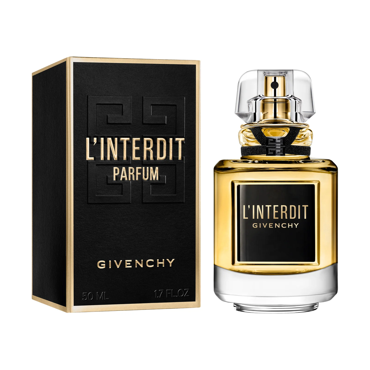 Givenchy L'Interdit Le Parfum 80ml | Floral Oriental Women's Fragrance