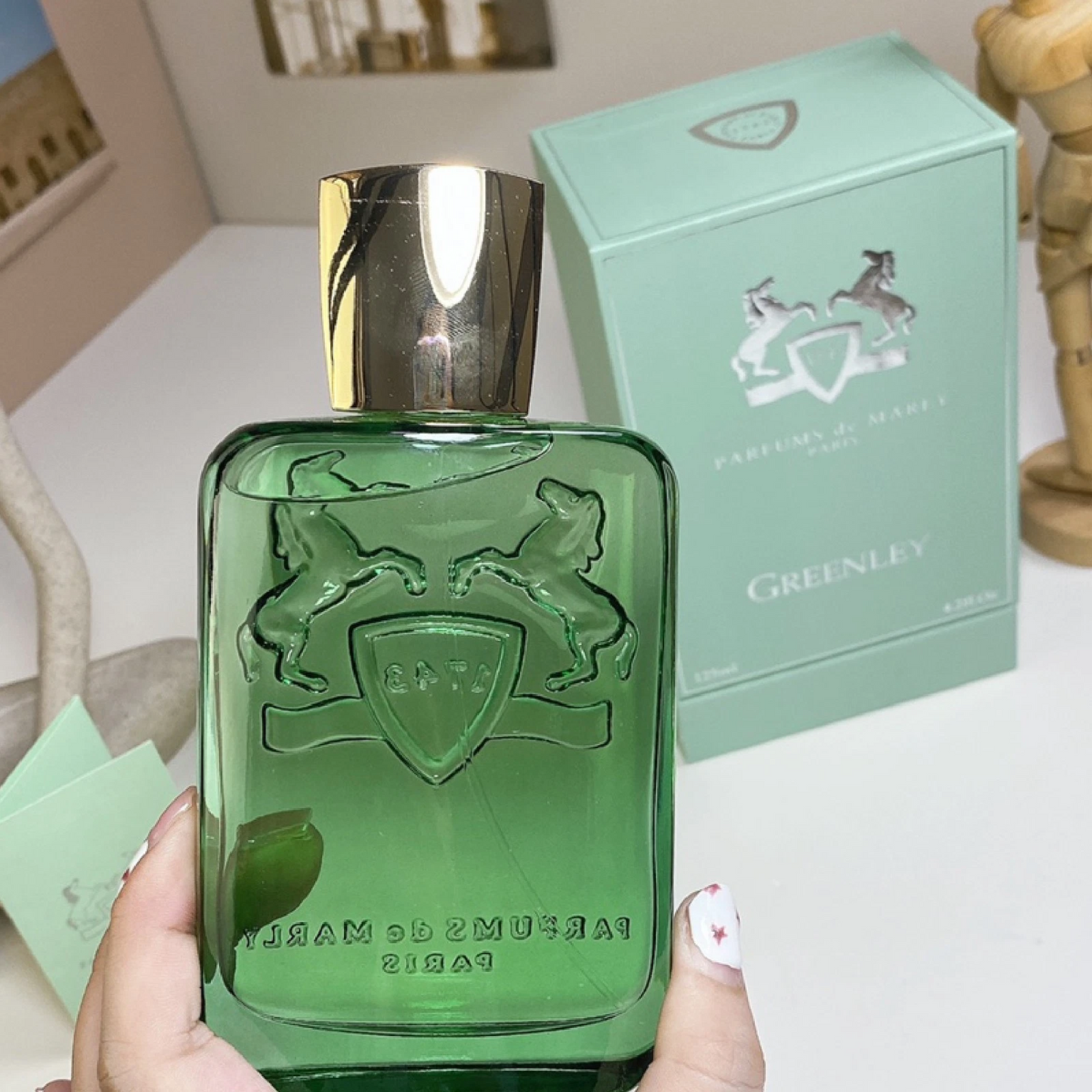 Parfums de Marly Greenley Eau de Parfum 125ml