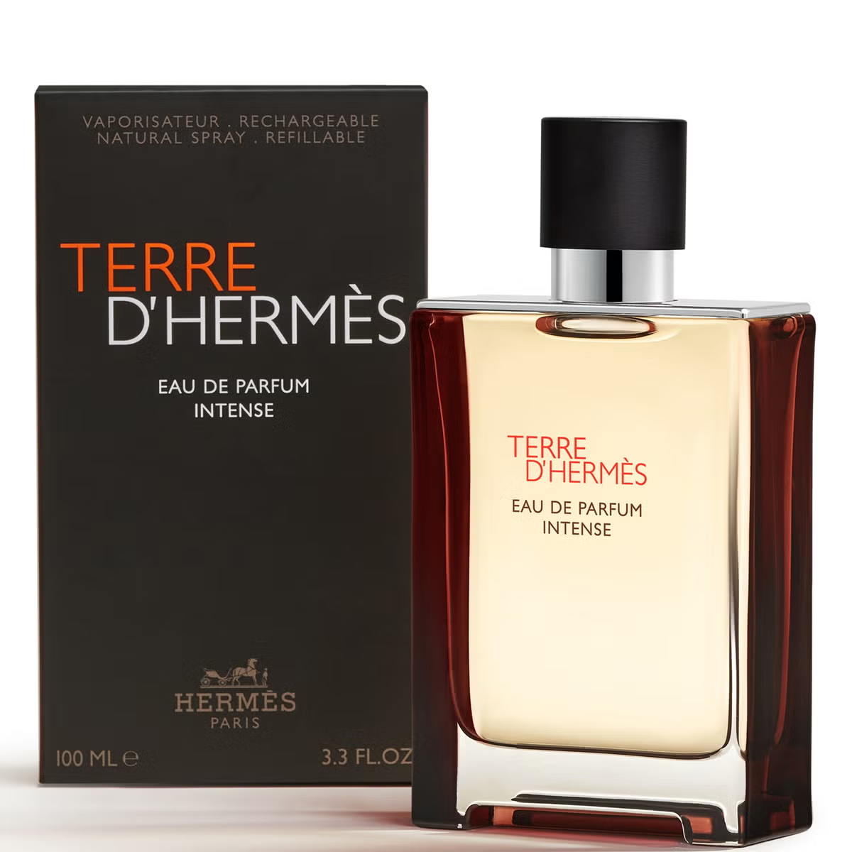 Hermès Terre d'Hermès Intense Eau de Parfum 100ml